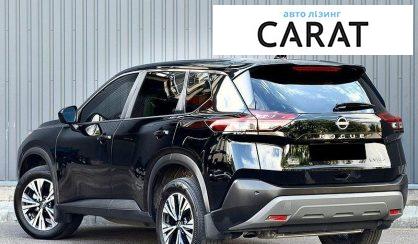 Nissan Rogue 2023