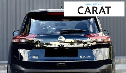 Nissan Rogue 2023