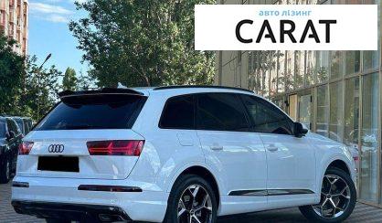 Audi Q7 2017