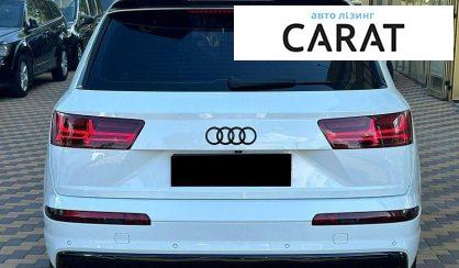 Audi Q7 2017