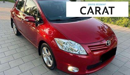Toyota Auris 2011