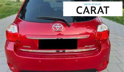 Toyota Auris 2011