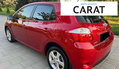 Toyota Auris 2011