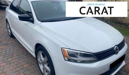 Volkswagen Jetta 2014