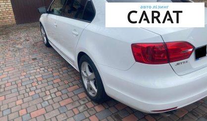 Volkswagen Jetta 2014