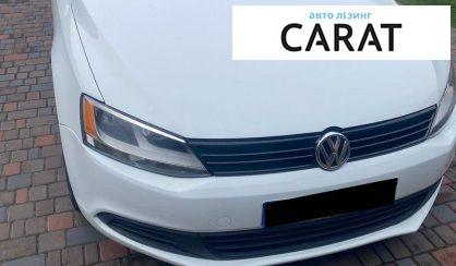 Volkswagen Jetta 2014