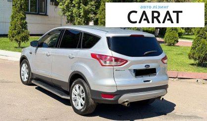 Ford Escape 2015