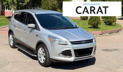 Ford Escape 2015
