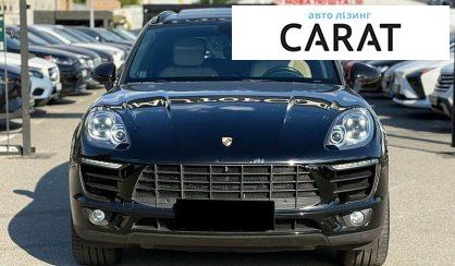 Porsche Macan 2017