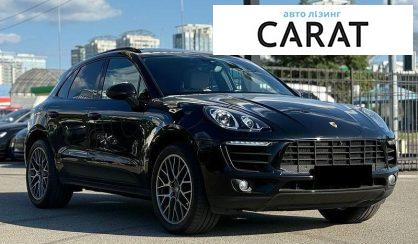 Porsche Macan 2017