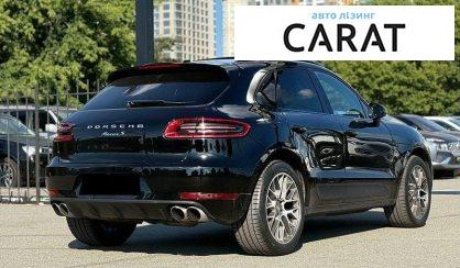Porsche Macan 2017