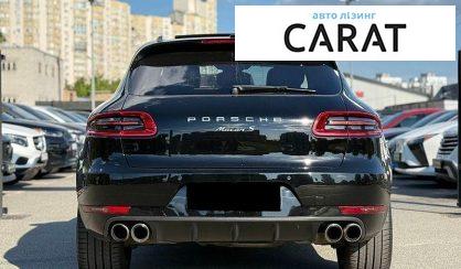 Porsche Macan 2017