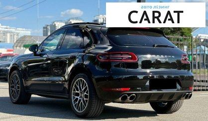 Porsche Macan 2017