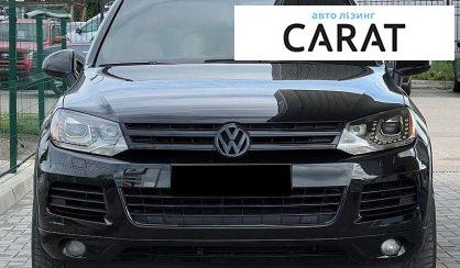 Volkswagen Touareg 2011