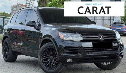 Volkswagen Touareg 2011