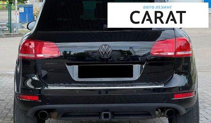 Volkswagen Touareg 2011