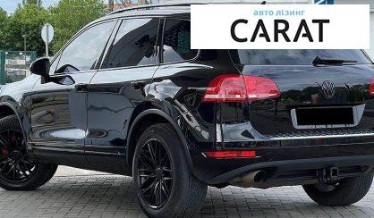 Volkswagen Touareg 2011