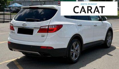 Hyundai Grand Santa Fe 2016