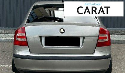 Skoda Octavia 2007