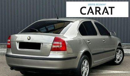 Skoda Octavia 2007