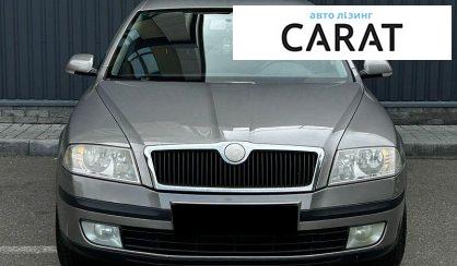 Skoda Octavia 2007