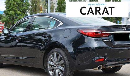 Mazda 6 2021