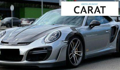 Porsche 911 2016 - авто лізинг Carat