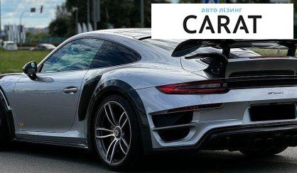 Porsche 911 2016
