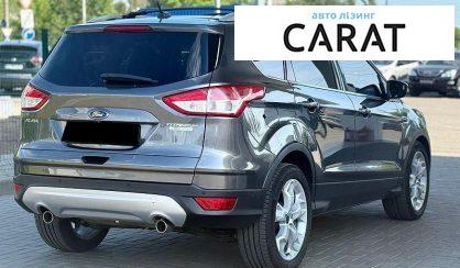 Ford Escape 2015
