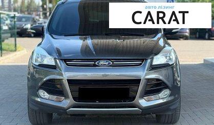 Ford Escape 2015