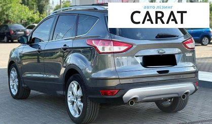 Ford Escape 2015