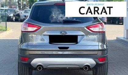 Ford Escape 2015