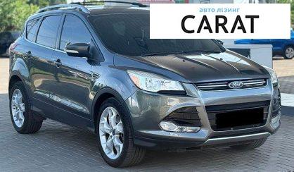 Ford Escape 2015