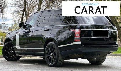 Land Rover Range Rover 2017