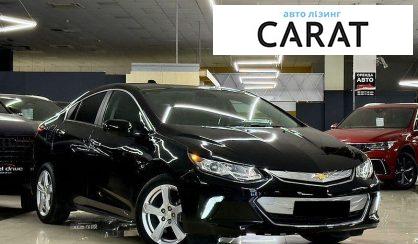 Chevrolet Volt 2018