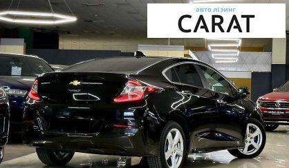 Chevrolet Volt 2018