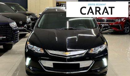 Chevrolet Volt 2018