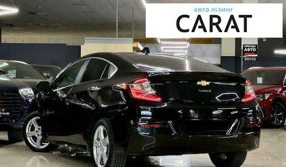 Chevrolet Volt 2018