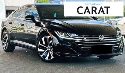 Volkswagen Arteon 2021