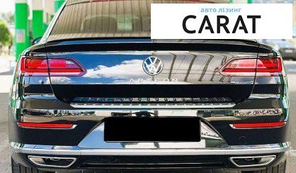 Volkswagen Arteon 2021