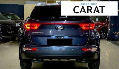 Kia Sportage 2017