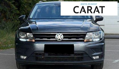 Volkswagen Tiguan 2020