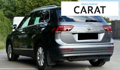 Volkswagen Tiguan 2020