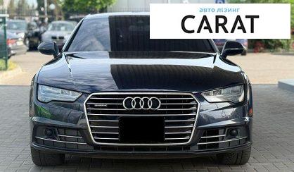 Audi A7 Sportback 2017