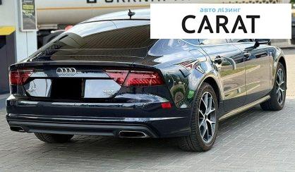 Audi A7 Sportback 2017