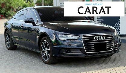 Audi A7 Sportback 2017
