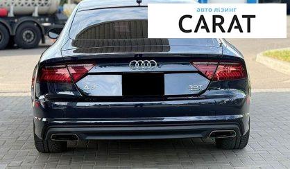 Audi A7 Sportback 2017