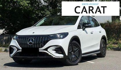 Mercedes-Benz EQC 2023 - авто лізинг Carat