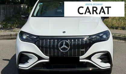 Mercedes-Benz EQC 2023