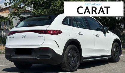 Mercedes-Benz EQC 2023
